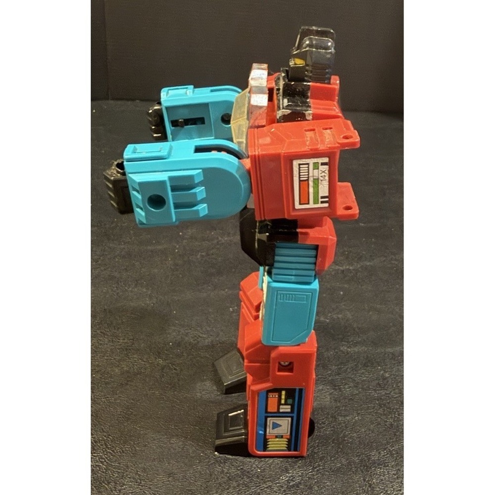 Perceptor Near Complete 1985 Vintage Hasbro G1 Transformers Action Figure - Picture 7 of 13